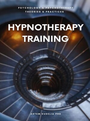 cover image of Hypnotherapy Training